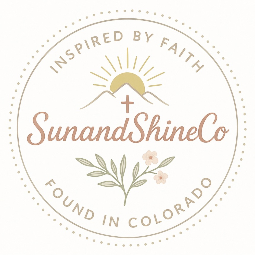 Welcome to SunandShineCo! 🍃